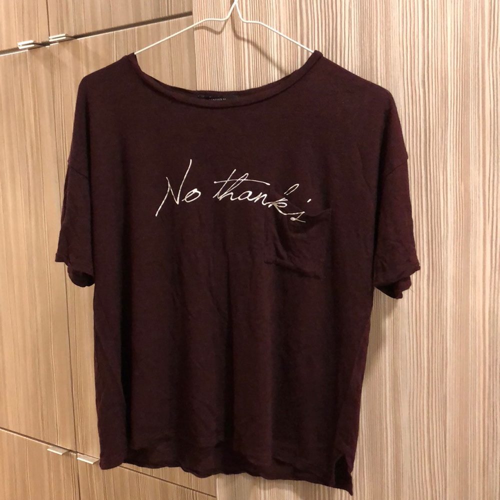 Forever21 tee Size s